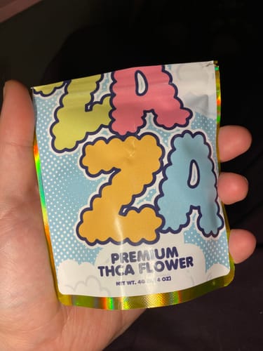 Customer photo review of Jack Herrer - 4 Grams - Sativa