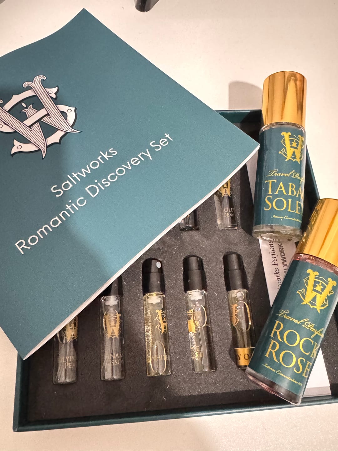Customer photo review of Rock Rose