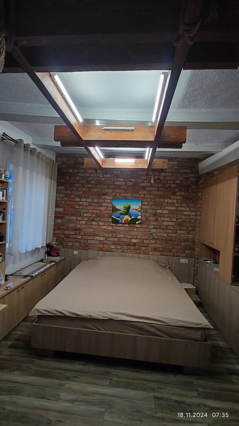 Customer photo review of Комплект білизни із вареної бавовни Leglo Almond
