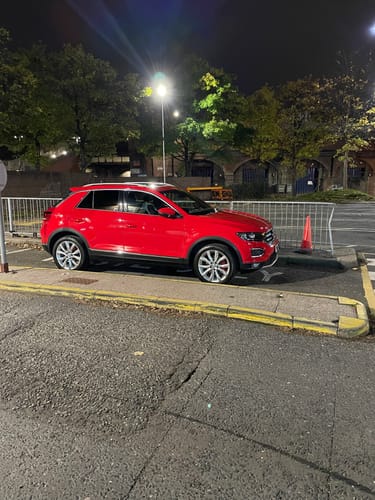 Customer photo review of Liquid - The Ultimate Si02 Ceramic Shampoo