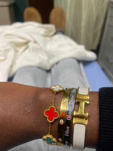Customer photo review of Duli Bracelet