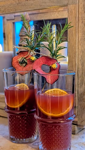 Customer photo review of Rocco Cinnamon