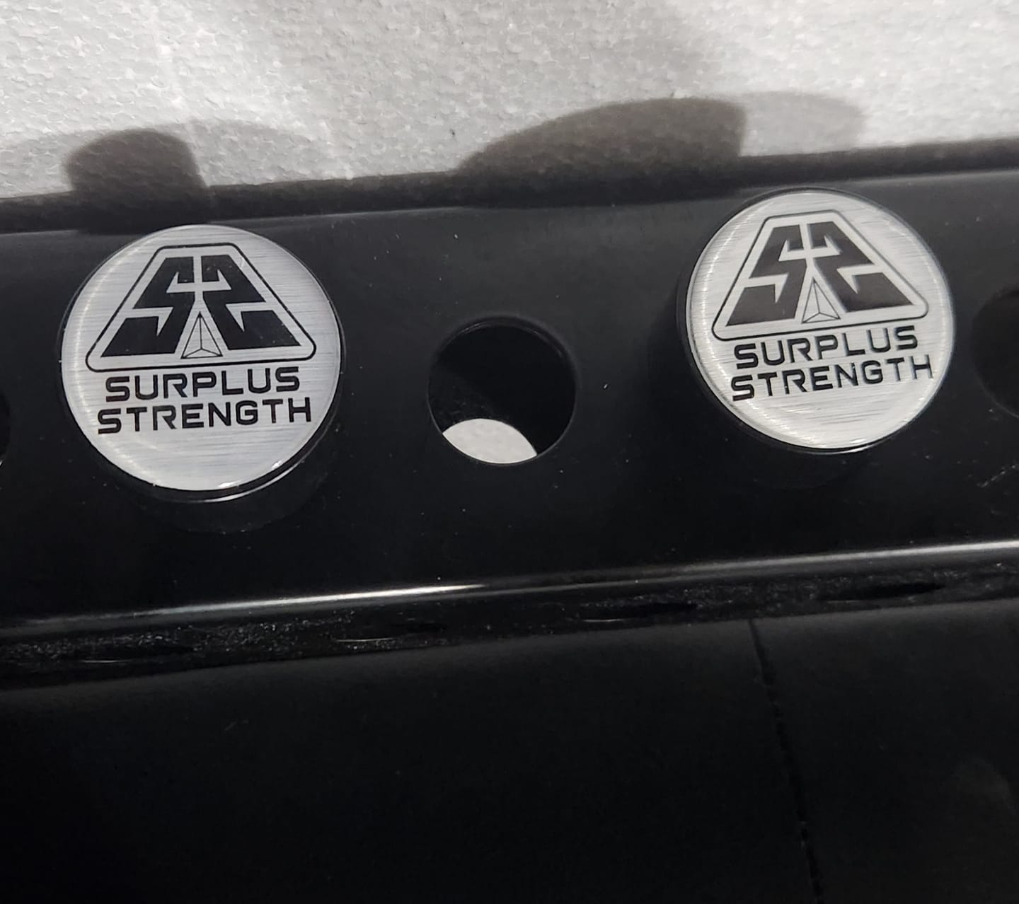 Customer photo review of VECHS Speed Pin
