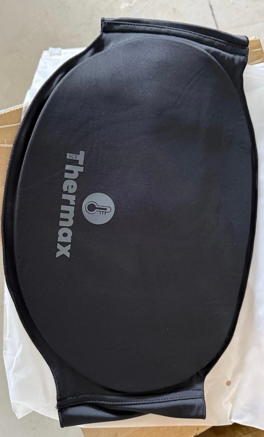 Customer photo review of Thermax Belly Belt