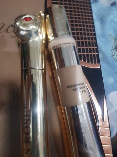 Customer photo review of Miss Rose Silk Flawless Foundation
