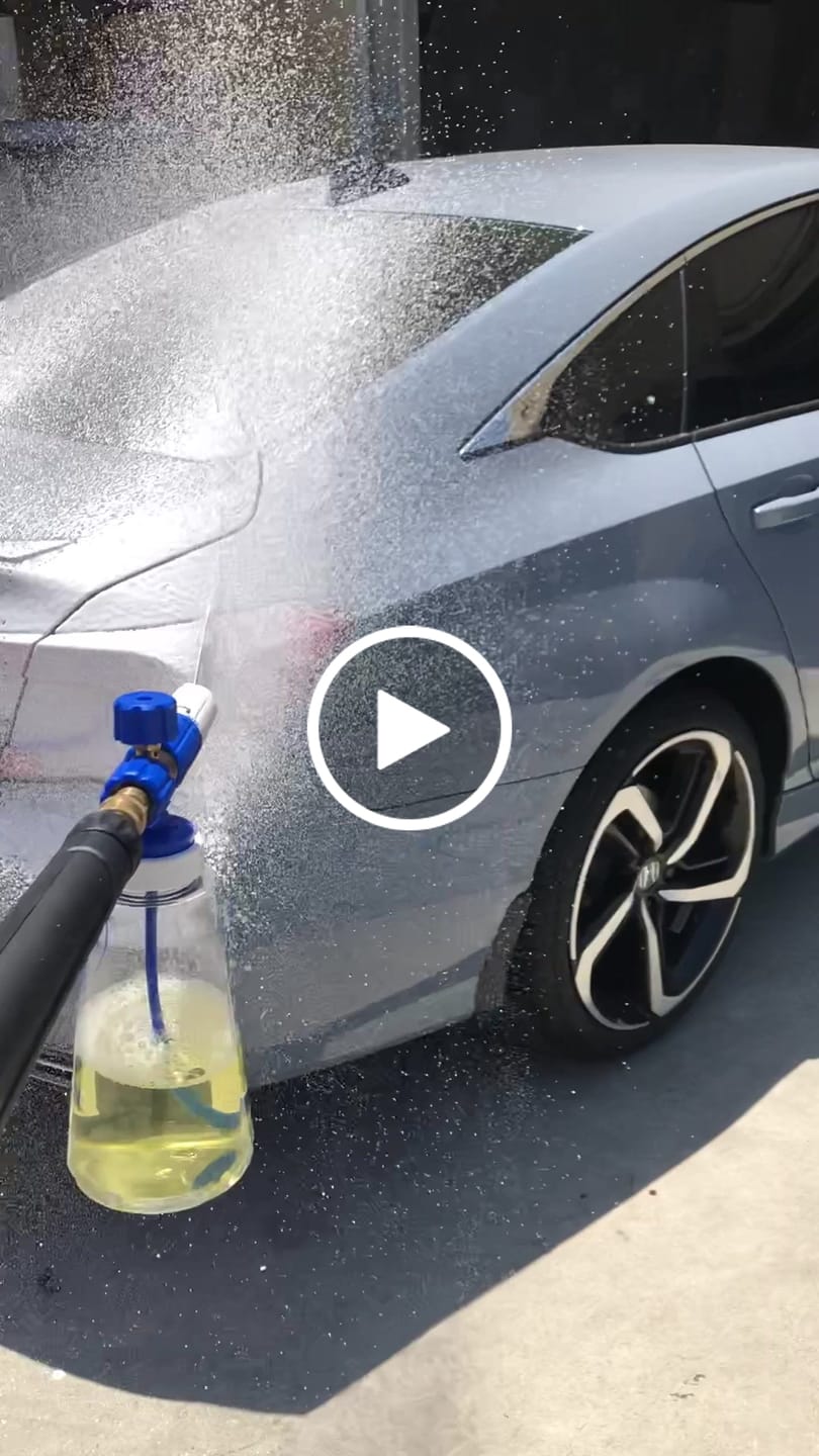 Customer video review of Shampoo+