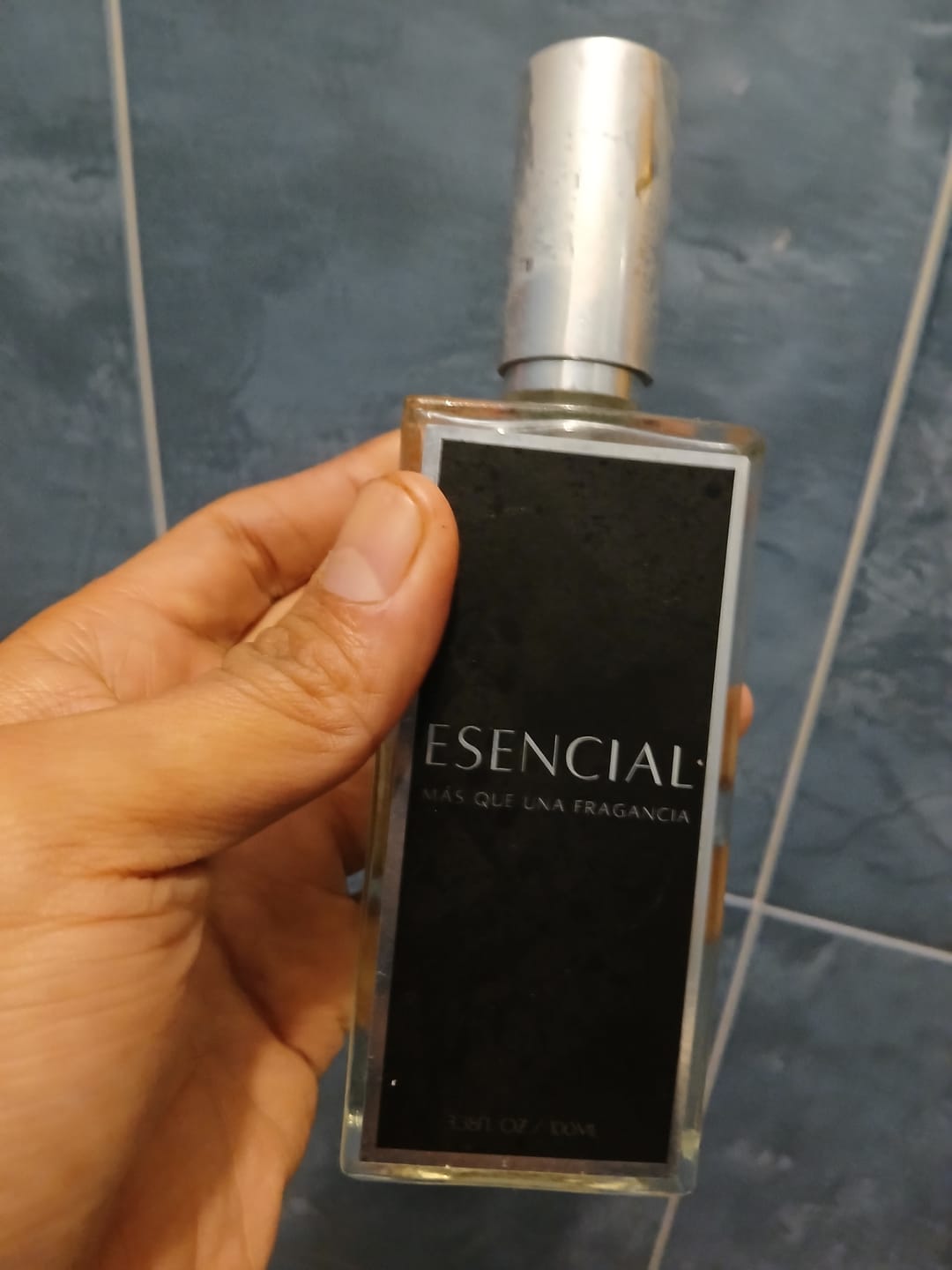 Customer photo review of H122 Inspirado en: Light Blue For Men - Dolce & Gabbana