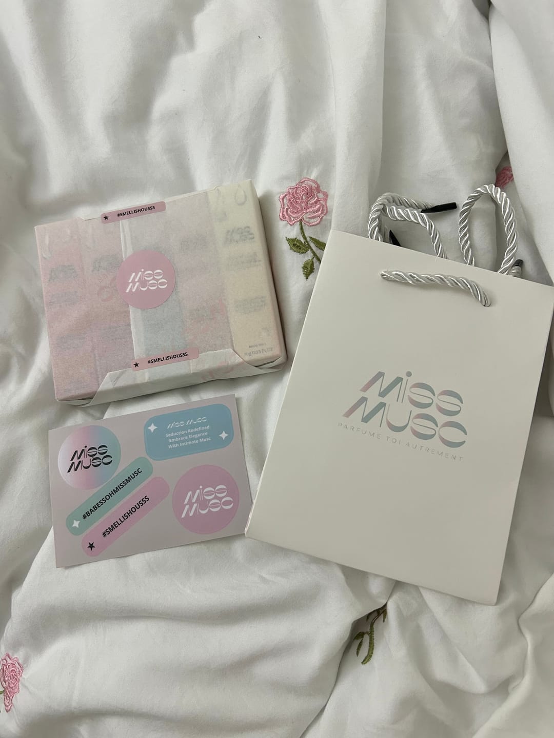 Customer photo review of Musc Intime Tahara Pur