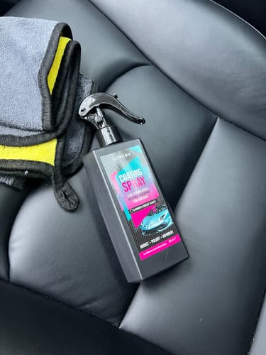 Customer photo review of Limlex® Platinum Autopflegeset