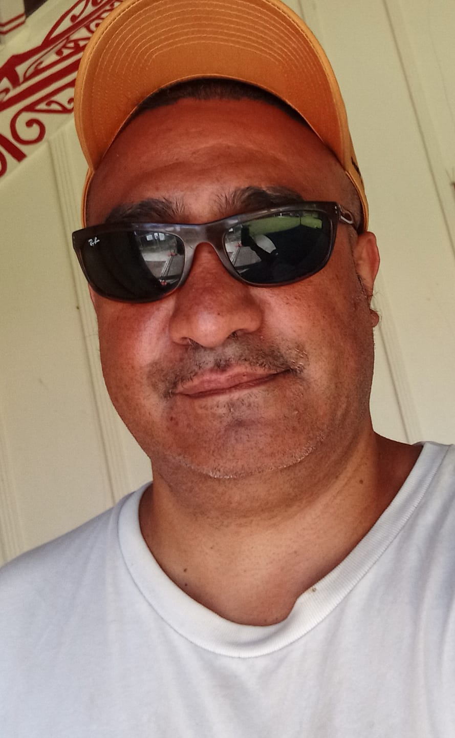 Customer photo review of LVCO "Vegas Gold" A-Frame Snapback