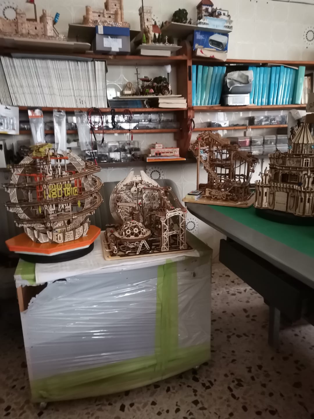 Customer photo review of Dragon Castle