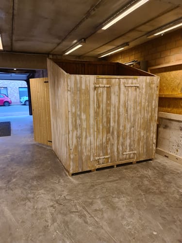 Customer photo review of Mathys Paracem Semi-Gloss 10l