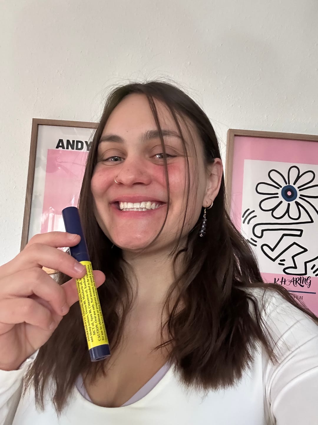 Customer photo review of Nano Bella Sublime Elixir - 1000mg