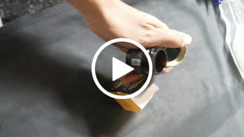 Customer video review of Shilajit سلاجیت Nature’s Gift, Counter Weakness & Increase Body Strength