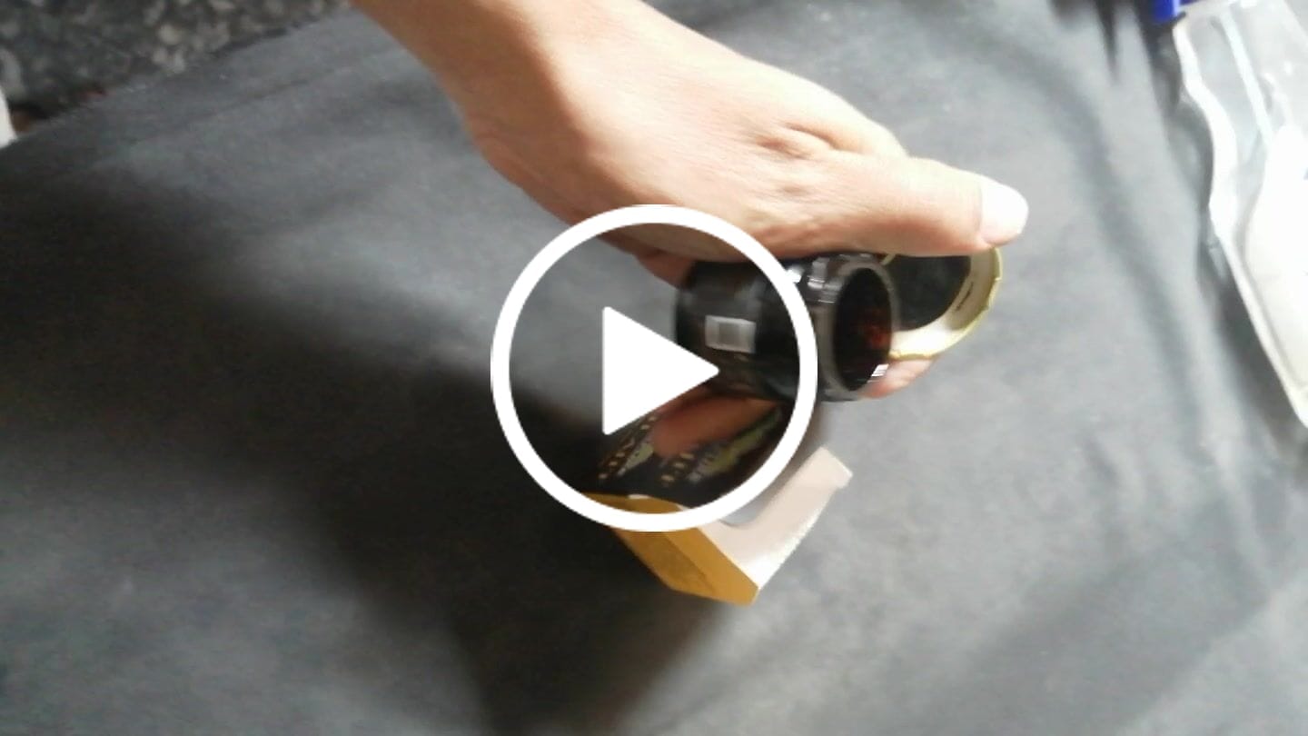 Customer video review of Shilajit سلاجیت Nature’s Gift, Counter Weakness & Increase Body Strength