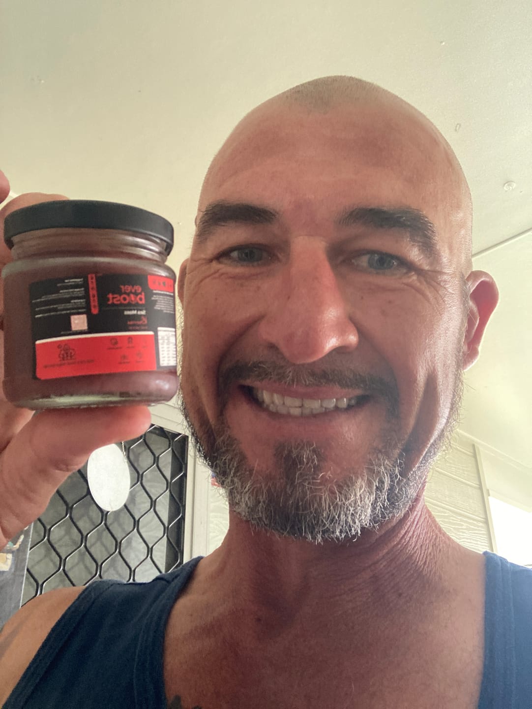 Customer photo review of Everboost Sea Moss Gel Starter Pack