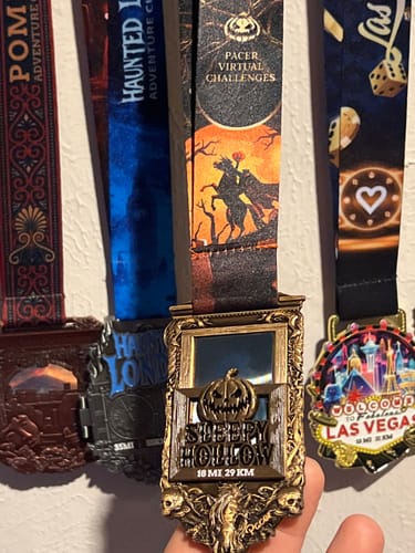 Customer photo review of Haunted Adventures - Sleepy Hollow