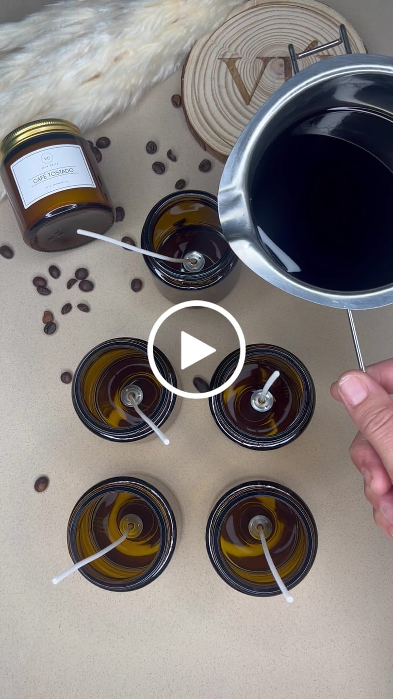 Customer video review of Tarro ámbar con tapa de 100 ml (Tapa negra o dorada)