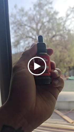 Customer video review of Extracto Reishi Gotas - Ultra Concentrado