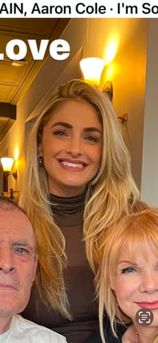 Customer photo review of lipstick farrah - limited edition