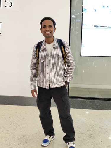 Customer photo review of Soft Touch Violet Mini Check Maze Shacket