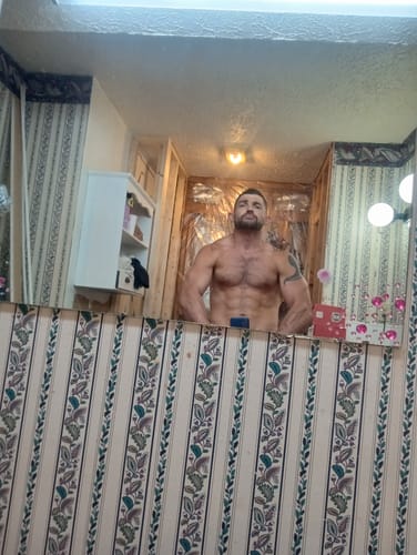 Customer photo review of 1-Androl Stack