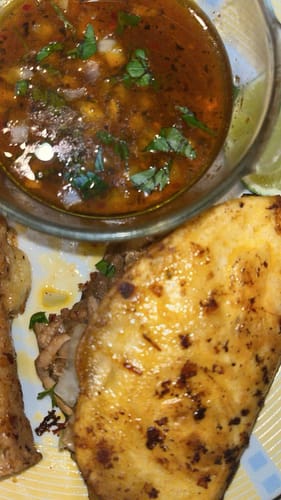 Fotorecensie van een klant over Birria Bomb