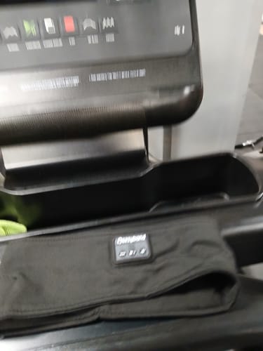 Customer photo review of CozyBand Wireless Headphones