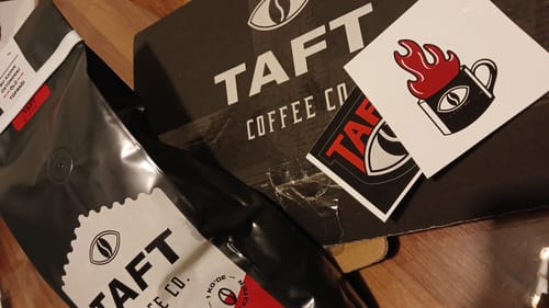 Customer photo review of TAFT Kahve 500 gr