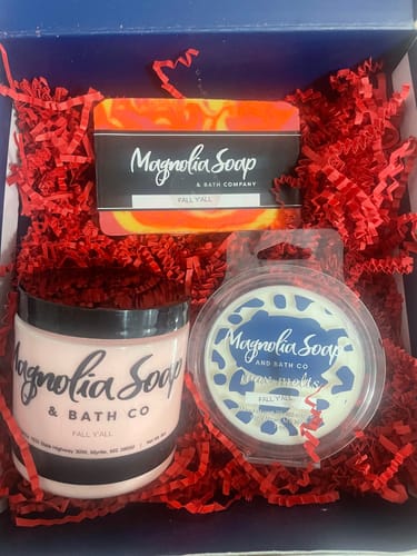 Customer photo review of Magnolia Monthly