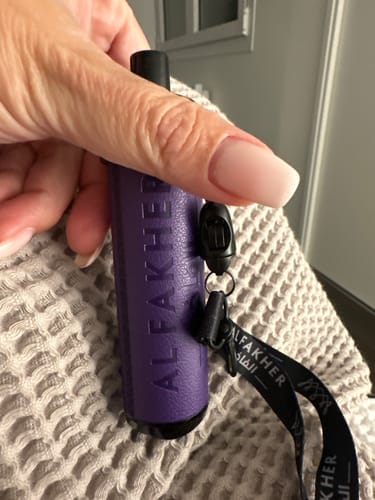 Customer photo review of Al Fakher Crown Bar Pro Max 15K - Puff Jetable / Disposable