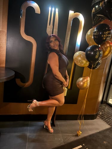 Customer photo review of Gia Dress