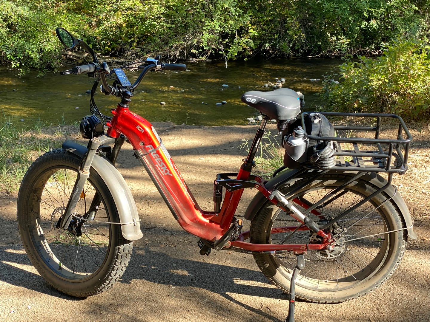 Customer photo review of Wild Cat Pro A-340