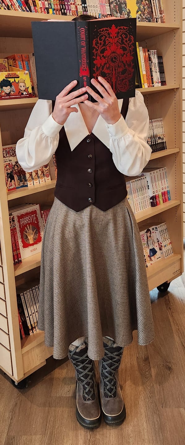 Customer photo review of Anoria Two Piece