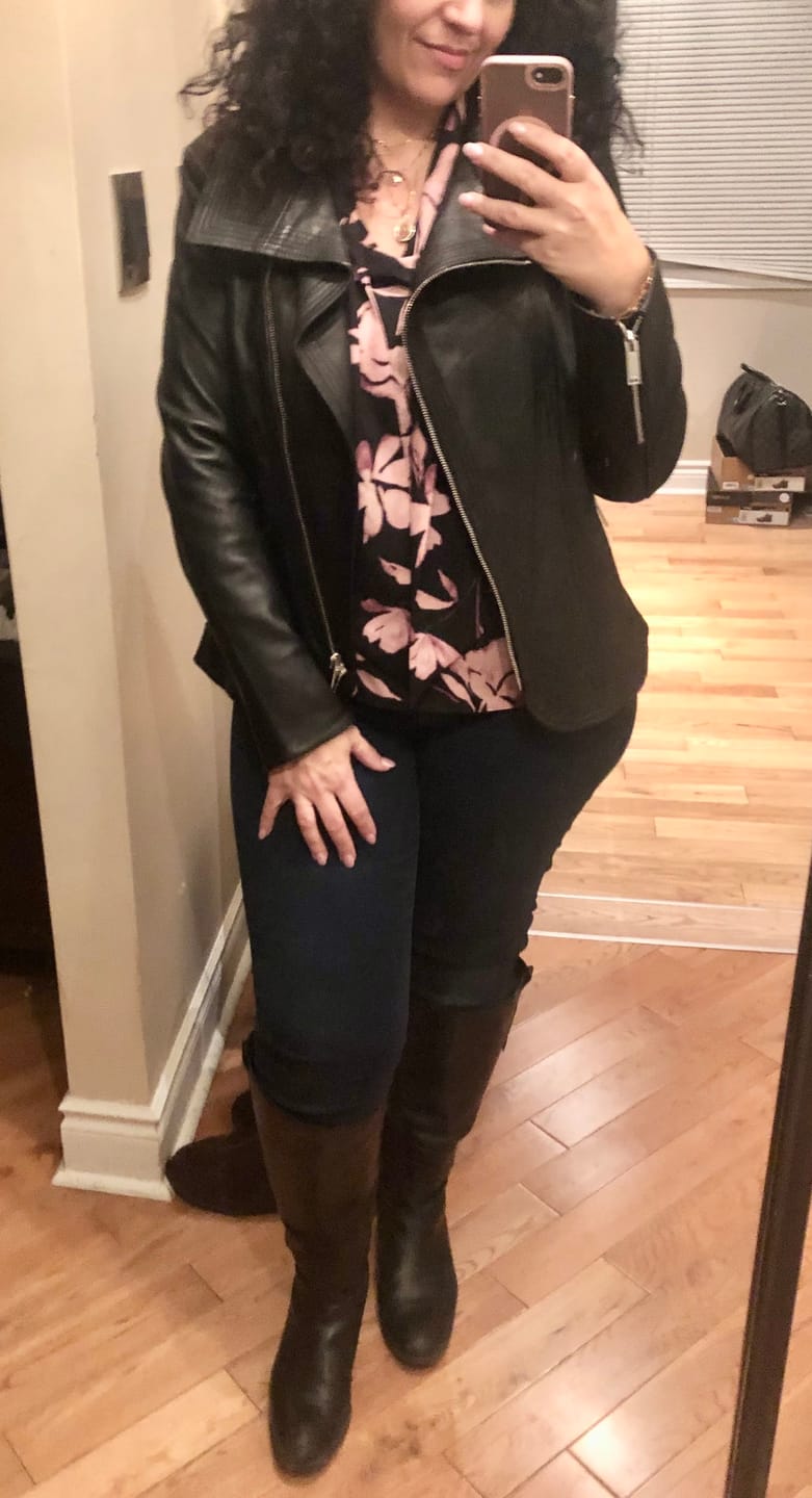 Customer photo review of ELIZA