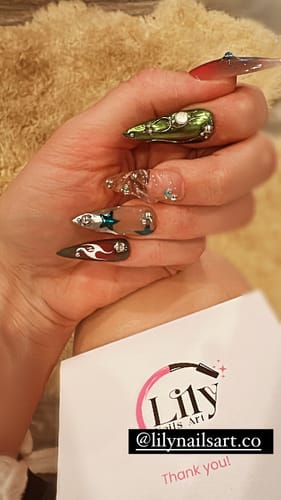 Customer photo review of Hymn to the Night - RTS