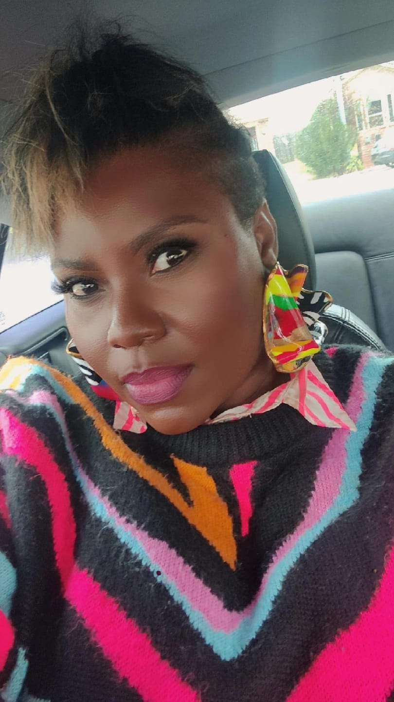 Customer photo review of LEXI Classic Stud - All Colors - 43 Colorways