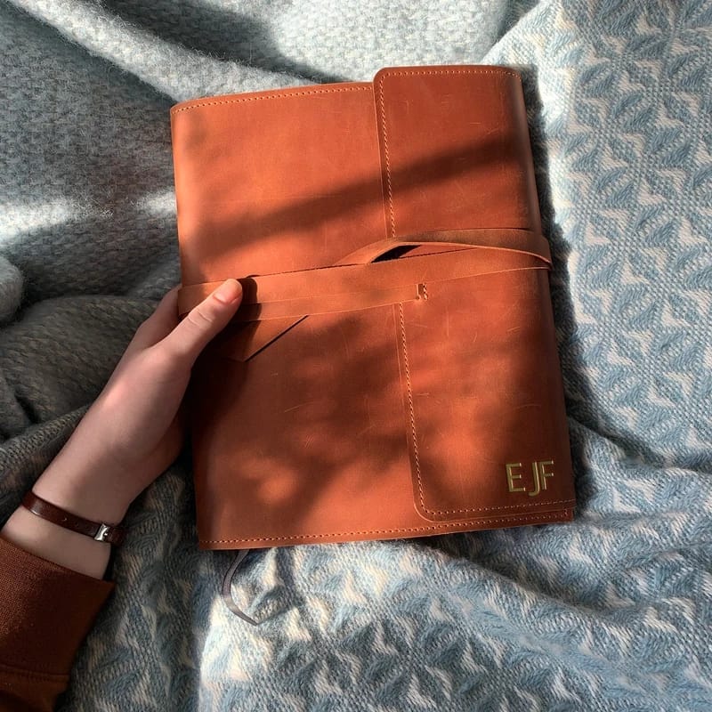 Customer photo review of Bible Case