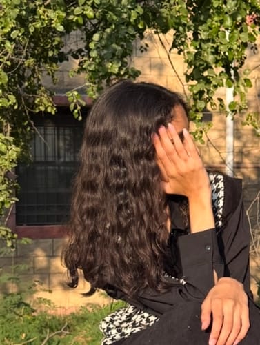 Customer photo review of Cloud Creme Custard