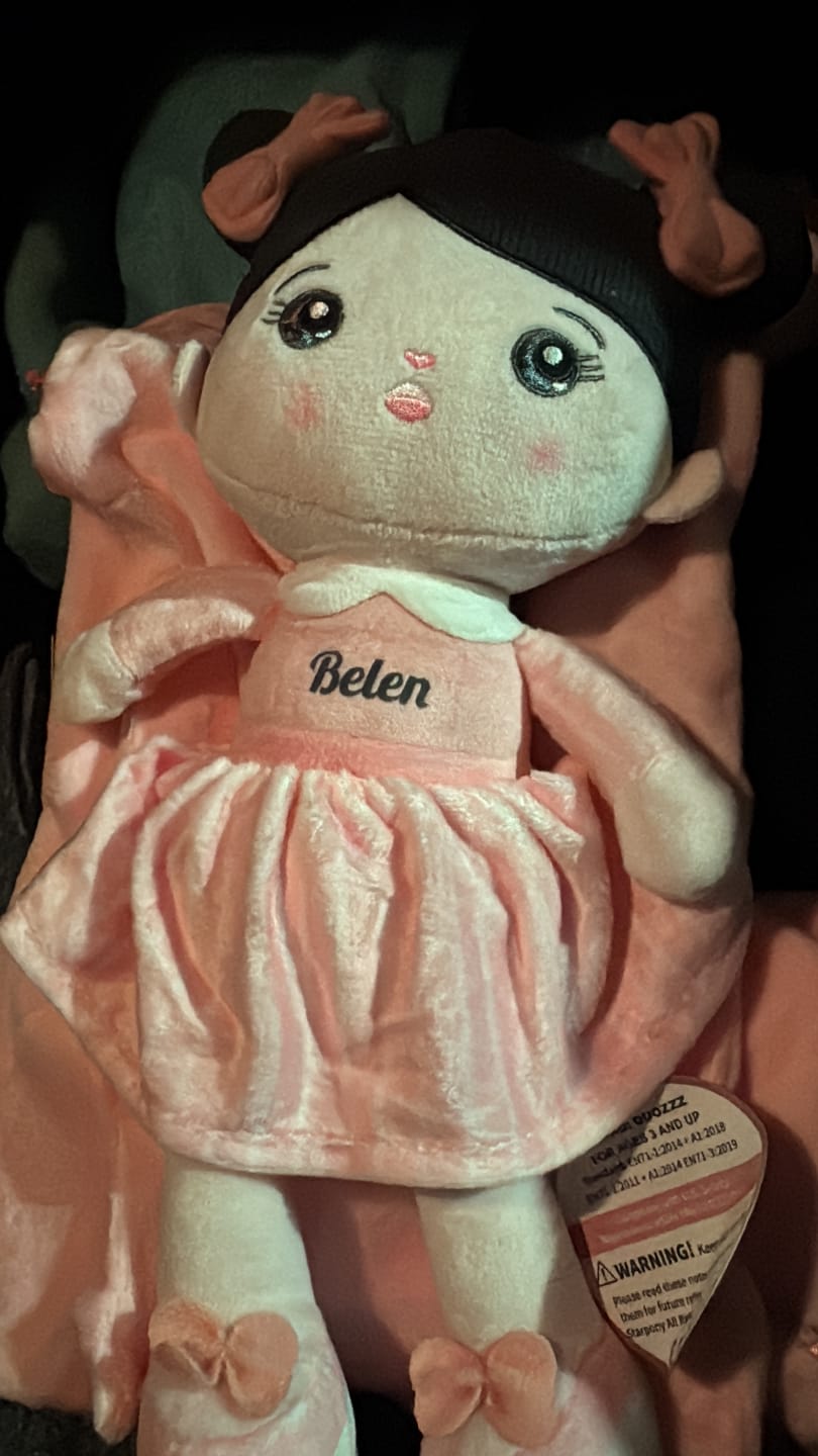 Customer photo review of Staubdichte Geschenktüte
