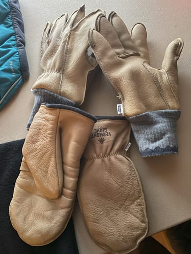 Customer photo review of Tuttle