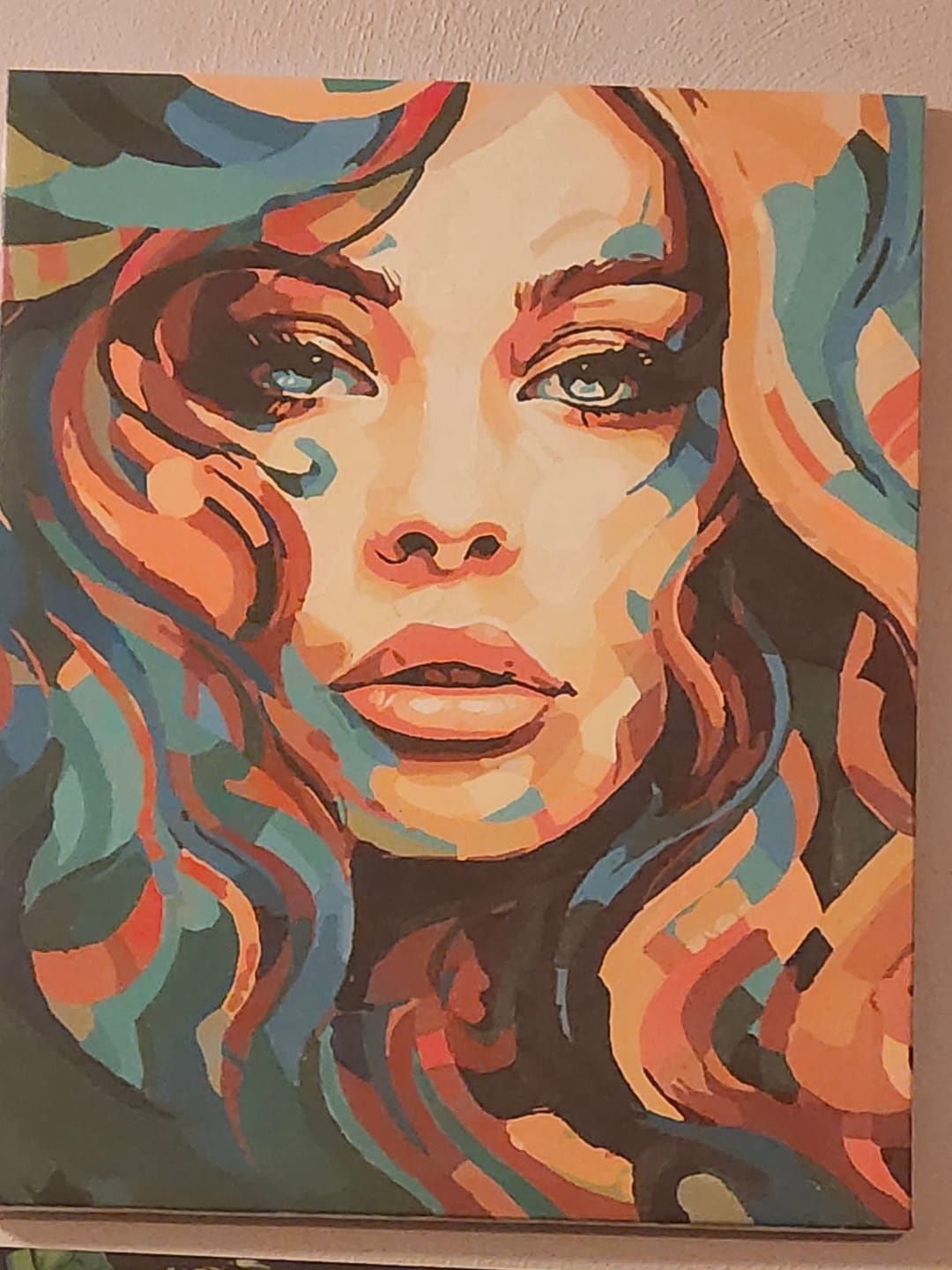 Customer photo review of Dawn's Whisper