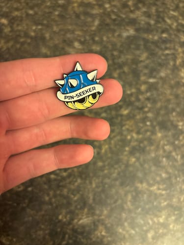 Customer photo review of Pin Seeker - Ball Marker