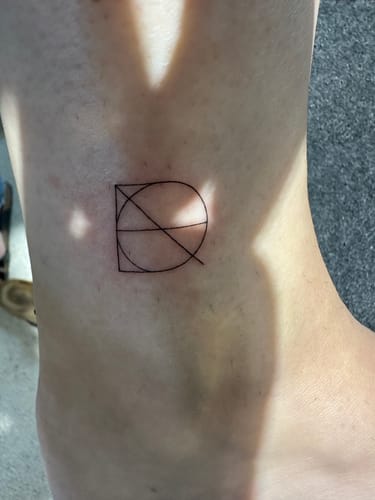 Customer photo review of Custom Logos