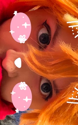 Customer photo review of Absolute Blue