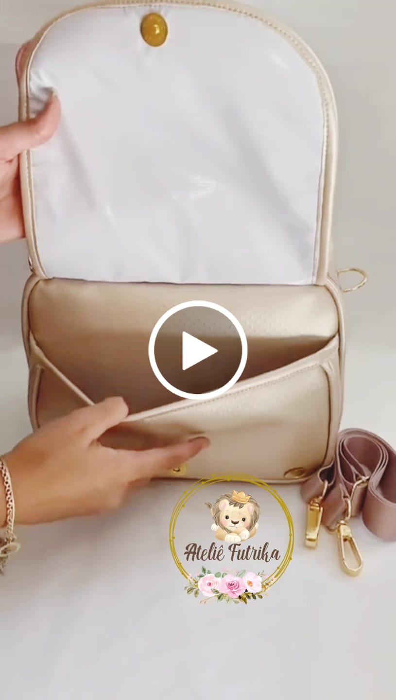 Customer video review of BAGUN 0,30 COR BEGE