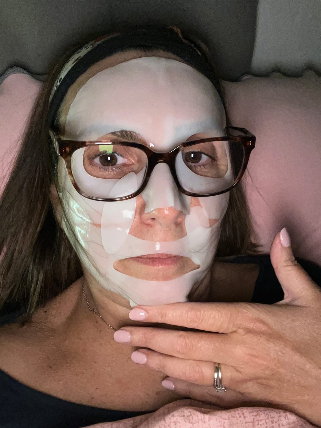 Customer photo review of Biodance - Masque au Bio-Collagène