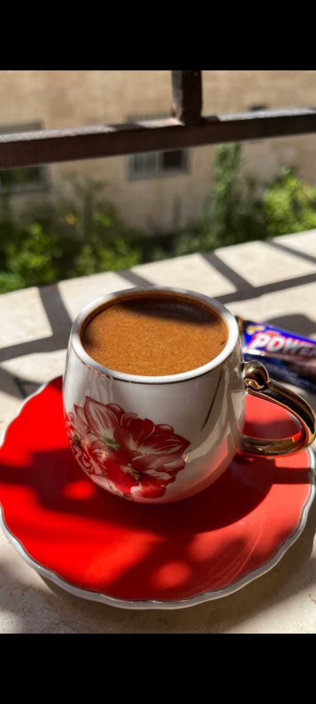 Customer photo review of قهوة سيلفر بليند
