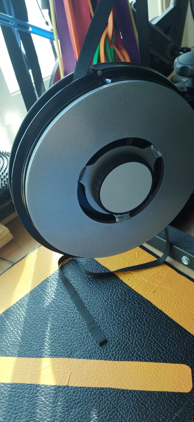 Customer photo review of Disc set 8 mm (Not compatible in Kynett HOME & ONE!)