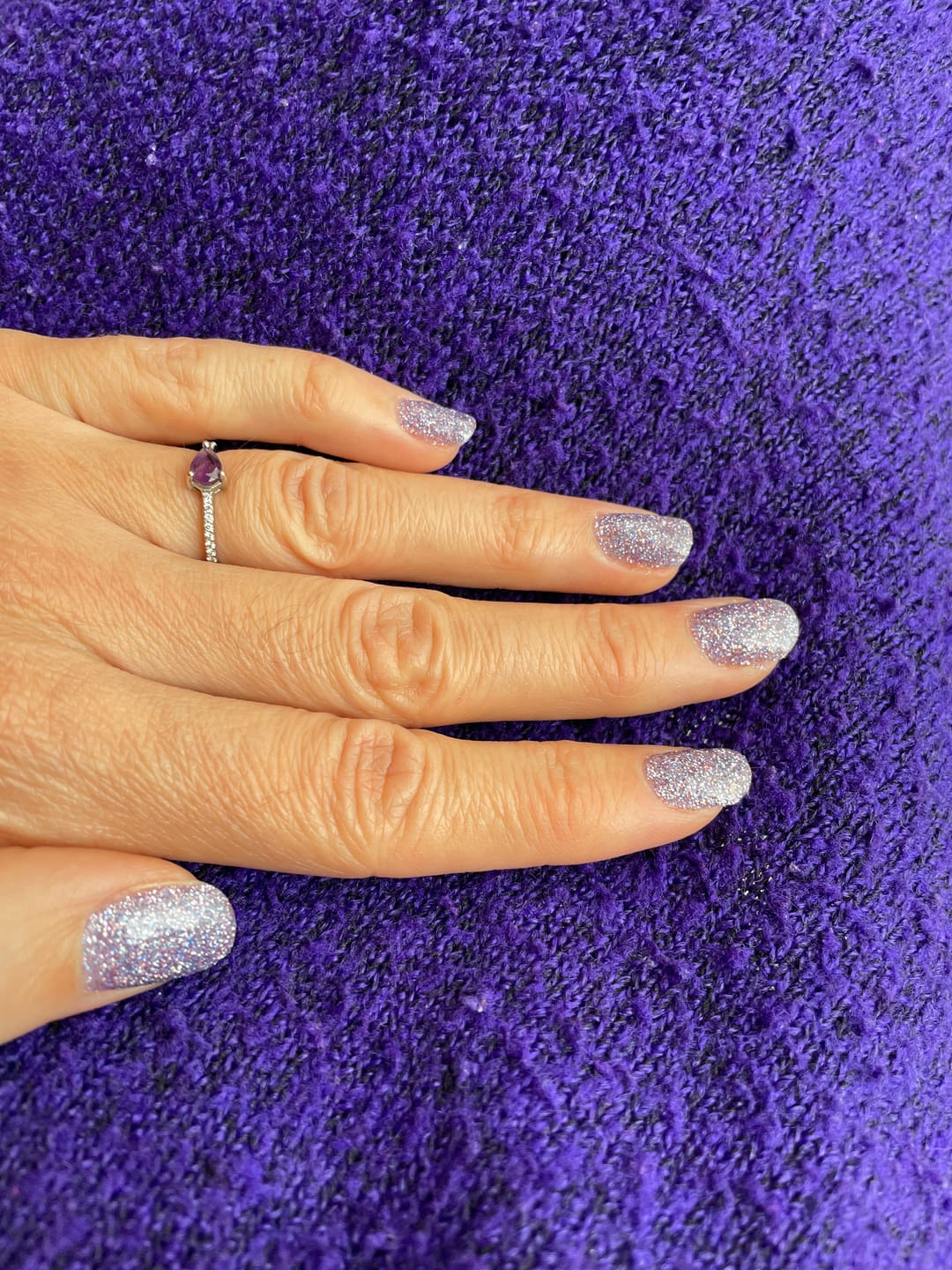 Customer photo review of Euro Style Dipping Powder